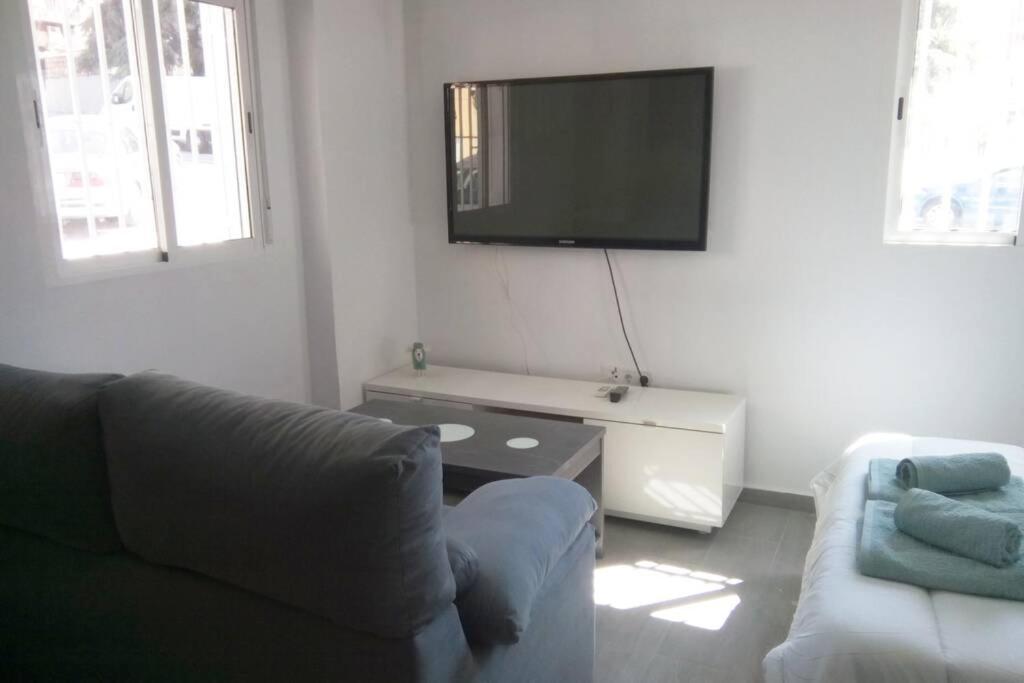 Appartamento Sc- Loft Con Aire Acondicionado Y Wifi En Madrid Esterno foto