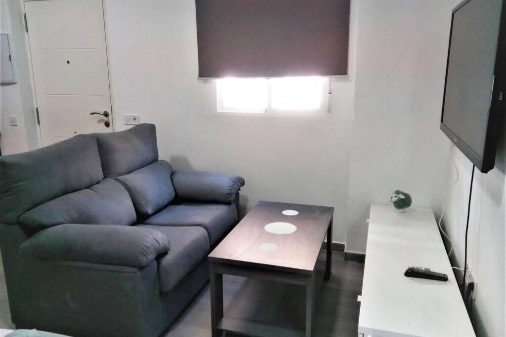 Appartamento Sc- Loft Con Aire Acondicionado Y Wifi En Madrid Esterno foto